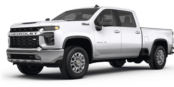 CHEVROLET SILVERADO HD 2022 1GC4YNEY1NF155778 image